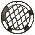Fog Light Cover For Chevy Equinox 2006 2007 2008 2009 Driver Or Passenger Side Single Piece Paint To Match Dot Sae Compliance 