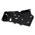 Front Passenger Side Fender Brace For Gmc Sierra 1500 2019 2020 2021 Steel Wheelhouse Bracket Replacement Gm1245132 84480106 