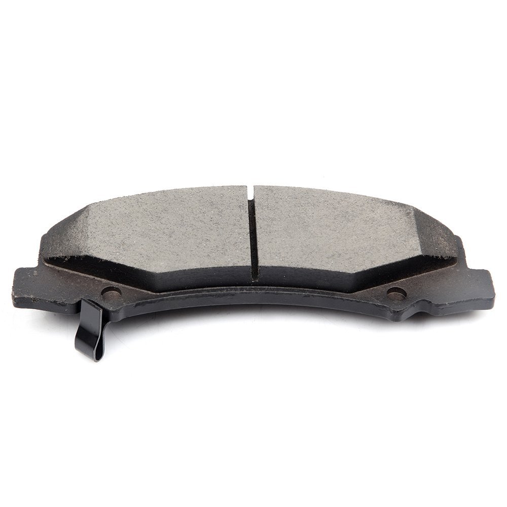 Brake Pad Set 8pcs Front And Rear Ceramic D1159 D698