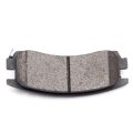 Brake Pad Set 8pcs Front And Rear Ceramic D1159 D698