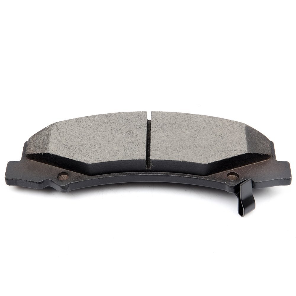 Brake Pad Set 8pcs Front And Rear Ceramic D1159 D698