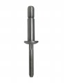 3 16 Dia All Steel Interlock High Strength Rivet Protruding Head With A 062- 250 Grip Range Pack Of 25 Pieces Sspi-06-04 