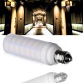 Satco 6 5w T6 Led Mini Candelabra Bulb Frost Finish 5000k Natural Light 120 Volt Residential Commercial Indoor Enclosed 