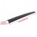 Ecotric Tailgate Molding Protector Cap Compatible With 1999-2007 Ford F150 F250 F350 Super Duty Cover Spoiler Replacement For