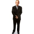 H25034 Dwight D Eisenhower Cardboard Cutout Standup 