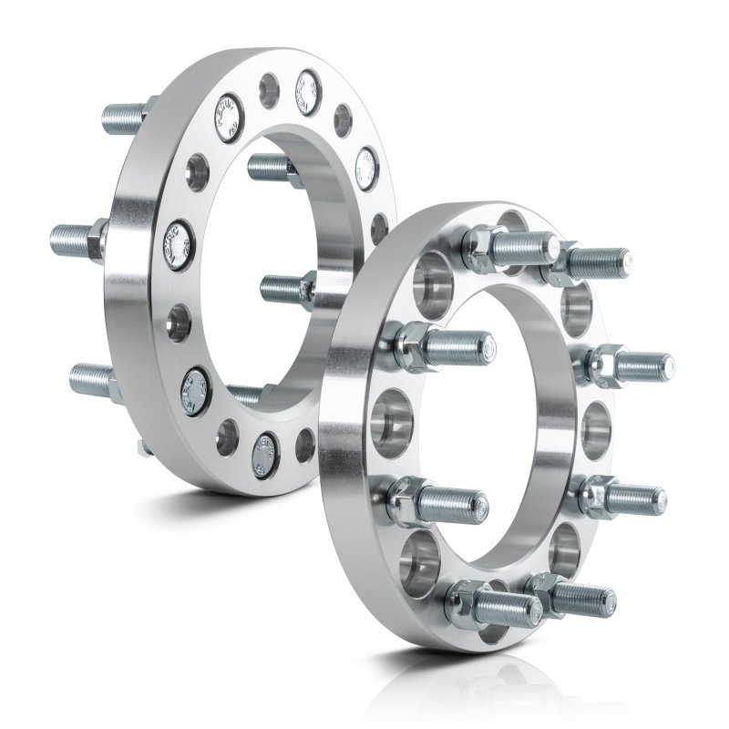 2 Pieces 1 25mm Custom Wheel Spacers Adapters Bolt Pattern 8x6 To 14x1 5 Compatible For Chevy Gmc