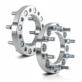 2 Pieces 1 25mm Custom Wheel Spacers Adapters Bolt Pattern 8x6 To 14x1 5 Compatible For Chevy Gmc
