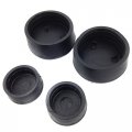 Semt- 4pcs Motorcycle Fairing Rubber Frame Plugs Compatible With 2004-2007 Kawasaki Ninja Zx-10r B074mk529z