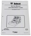 Bobcat S175 Workshop Repair Manual 