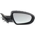 Door Mirror Passenger Side For Kia Optima 2014 2015 Power Heated With Signal Indicator Manual Folding Paint To Match 87620 