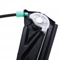 A-premium Power Electric Window Regulator Without Motor Compatible With Lincoln Ls 2000-2002 Front Left Driver Side