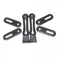 C Clink Hood Strap Door Rubber Return Set Fits Hisun Yamaha Rhino 450 660 700 Utv Hs400 500 600 Msu500 Massimo Ys Hs Tsc 