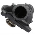Aintier 11517805811 Ti23488 Engine Coolant Thermostat Housing Kit Replacement For 2005-2010 Bmw 120i 2006-2010 130i 2009-2010