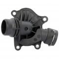 Aintier 11517805811 Ti23488 Engine Coolant Thermostat Housing Kit Replacement For 2005-2010 Bmw 120i 2006-2010 130i 2009-2010