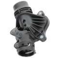 Aintier 11517805811 Ti23488 Engine Coolant Thermostat Housing Kit Replacement For 2005-2010 Bmw 120i 2006-2010 130i 2009-2010