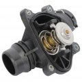 Aintier 11517805811 Ti23488 Engine Coolant Thermostat Housing Kit Replacement For 2005-2010 Bmw 120i 2006-2010 130i 2009-2010