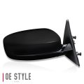 Auto Dynasty Ch1321397 Factory Style Passenger Right Side Mirror Manual Folding Power Adjust Heated Glass Memory Compatible