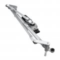 A-premium Front Windshield Wiper Motor And Linkage Assembly Compatible With Chevrolet Pontiac Saturn Vehicles Malibu 2008 G6