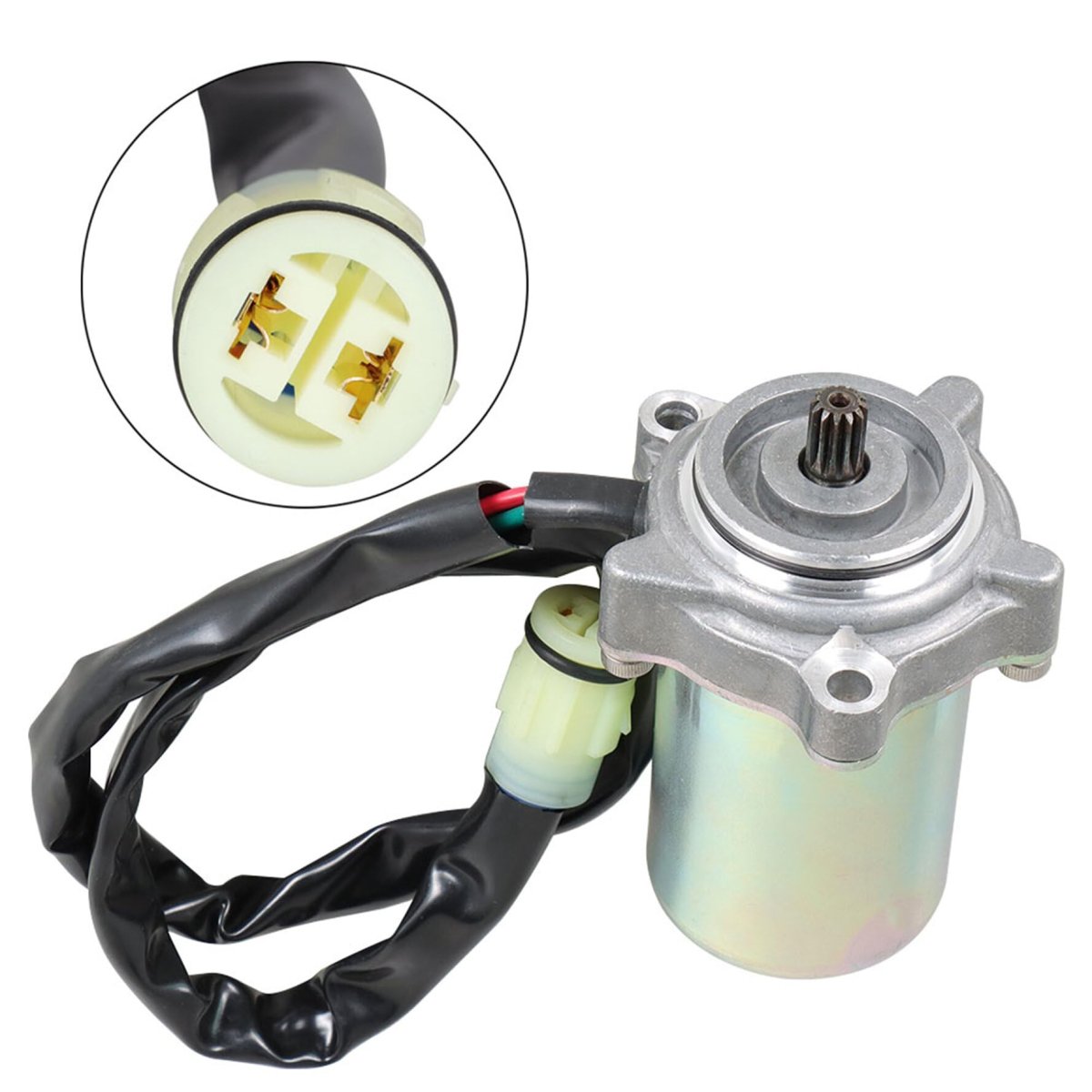 Power Shift Control Motor 31300-hn2-003 Replacement For Trx500fa 2001-2014