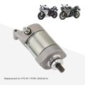 Goofit 14b-81890-00 Motorcycle Starter Motor Engine Starting Replacement For Yfz-r1 Yfzr1 2009-2014