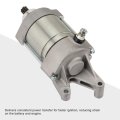 Goofit 14b-81890-00 Motorcycle Starter Motor Engine Starting Replacement For Yfz-r1 Yfzr1 2009-2014