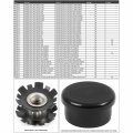 Kimpex Fender Protector Fits Polaris 473017