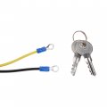 Jeenda Ignition Key Switch 8n3679c 764929m91 725310 Compatible With Ford 2n 8n 9n 501 600 601 700 701 800 801 900 1939-1964