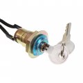 Jeenda Ignition Key Switch 8n3679c 764929m91 725310 Compatible With Ford 2n 8n 9n 501 600 601 700 701 800 801 900 1939-1964