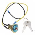 Jeenda Ignition Key Switch 8n3679c 764929m91 725310 Compatible With Ford 2n 8n 9n 501 600 601 700 701 800 801 900 1939-1964
