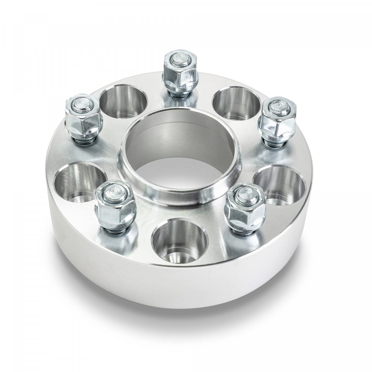 4 Pieces 1 5 38mm Hub Centric Wheel Spacers Bolt Patternx5 5 5x139 7 Thread 16 Compatible For 2010-2013 Ram 1500 9 Studs