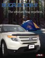 Auto Ventshade Avs Bugflector Ii Hood Shield For 1997 2000 Pontiac Montana Transport Oldsmobile Silhouette High Profile Smoke 1