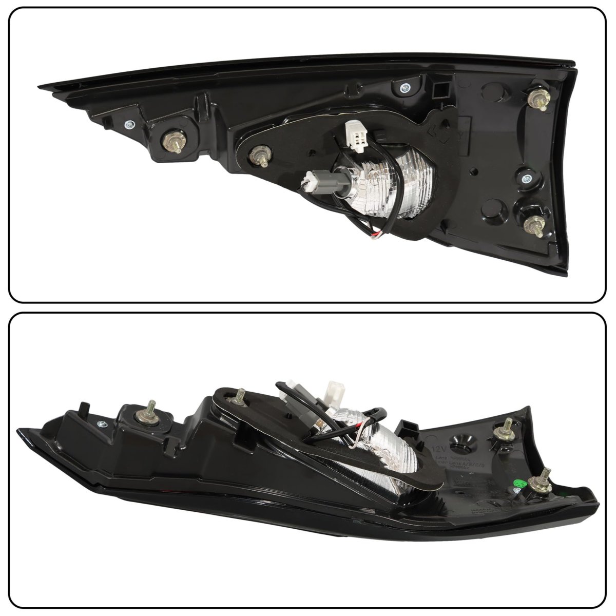Left Side Inner Tail Light Assembly Replacement For Toyota Sienna Xse Platinum Limited 2021-2023 To2802162