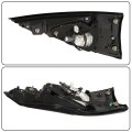 Left Side Inner Tail Light Assembly Replacement For Toyota Sienna Xse Platinum Limited 2021-2023 To2802162