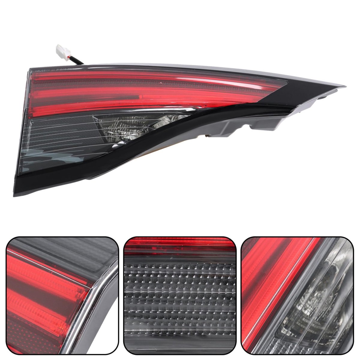 Left Side Inner Tail Light Assembly Replacement For Toyota Sienna Xse Platinum Limited 2021-2023 To2802162