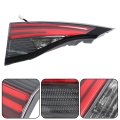 Left Side Inner Tail Light Assembly Replacement For Toyota Sienna Xse Platinum Limited 2021-2023 To2802162