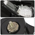 Left Side Inner Tail Light Assembly Replacement For Toyota Sienna Xse Platinum Limited 2021-2023 To2802162