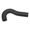 Radiator Hose For Toyota Tercel 1990 To 1999 Reinforced Rubber Black 0 98 In Inside Diameter 257 Mm Centerline Length Molded 