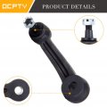 Ocpty New2 -piece Fit For Chevrolet Blazer C1500 K2500 K3500 Tahoe Gmc K1500 Suburban C3500 K3500-1 Pitman Arm 1 Idler