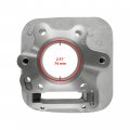 Caltric Cylinder Compatible With Honda Trx300ex Sportrax 300 2x4 1998 1999 2000-2008 Standard Bore