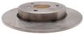 Raybestos 980806r Professional Grade Disc Brake Rotor 