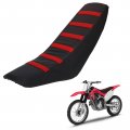 Jfg Racing Universial Dirt Bike Seat Cover-gripper Rubber Soft Motorcycle Cover Accessories For Ttr110 Crf230 Drz400 Kx Klx110 