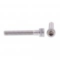 Prime-line Socket Head Cap Screws Hex Allen Drive 10-32 X 1-1 4 In 10 Pack