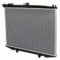 Aintier Aluminum Radiator Complete For 1995 1996 1997 Nissan Pickup