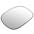 F85z17k707ac Oe Style Passenger Right Side Mirror Glass Compatible With Ford F150 F250 Super Duty 97-03
