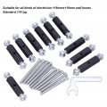 Cassette Repair Device Electrical Box Kit Screws Support Rod Wall Screw Tool Insulation