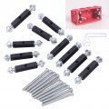 Cassette Repair Device Electrical Box Kit Screws Support Rod Wall Screw Tool Insulation