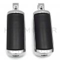 Httmt Mt216-060 Pa010x2 Pirate Skull Footpeg Compatible With Suzuk Boulevard Intruder S83 Vs1400 Marauder 800 Vz800