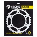 Niche Drive Sprocket Chain Combo For Honda Xr400r Front 15 Rear 45 Tooth 520v-x X-ring 108 Links