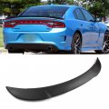 Ocpty Exterior Accessories Rear Trunk Spoiler Wing Abs Compatible With For Dodge Charger 2011-2018