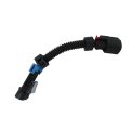 Grabote 19257603 Vapor Canister Vent Valve Solenoid Jumper Wiring Harness Replacement For Isuzu I-280 2006